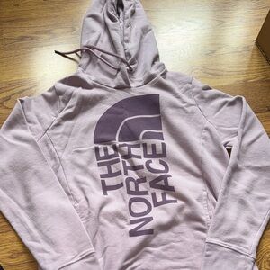 The North Face Women’s Lavender Hoodie